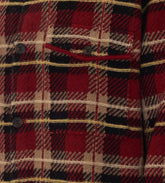 PLAID WORK SHIRT
