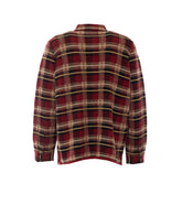 PLAID WORK SHIRT