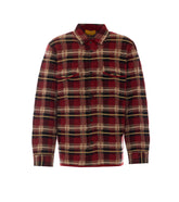 PLAID WORK SHIRT
