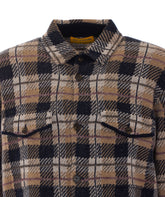 PLAID WORK SHIRT