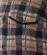 PLAID WORK SHIRT