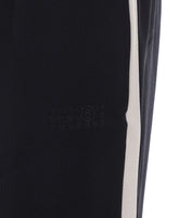 PANTALONE SPORTIVO CON LOGO