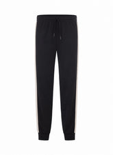 PANTALONE SPORTIVO CON LOGO
