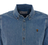 CAMICIA IN DENIM AMI DE COEUR
