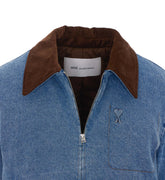 AMI DE COEUR DENIM JACKET