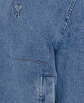 AMI DE COEUR DENIM JACKET