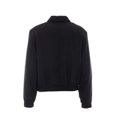 AMI DE COEUR PADDED WOOL JACKET