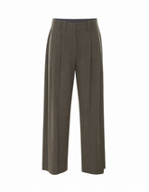 PANTALONE IN LANA TROPICAL LUXURY