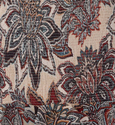 ABITO MINI TAPESTRY FLOWERS
