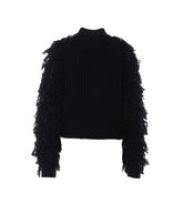 KLUSH KNIT CARDIGAN