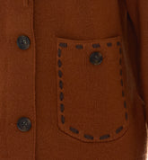 WESTERN FRINGED JACKET