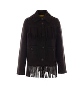 WESTERN FRINGED JACKET