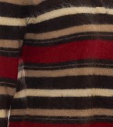 GRIZZLY RUGBY POLO SWEATER