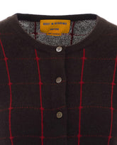 CARDIGAN JANE CHECKER