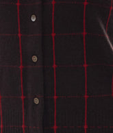CARDIGAN JANE CHECKER