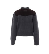 SADDLE UP! KNITTED JACKET