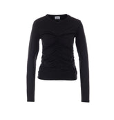 DELESA LONG SLEEVES TOP