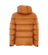 STRIPE DOWN JACKET