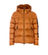 STRIPE DOWN JACKET