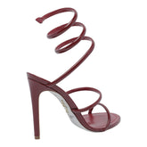 CLEO PUMP SANDALS