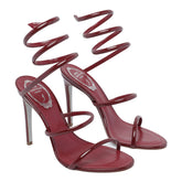 CLEO PUMP SANDALS