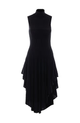 TRIANGLE KNIT DRESS