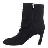 ESTELLE PUMP BOOTIES