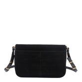 SUEDE LOVE CLASSIC SATCHEL BAG
