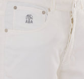 PANTALONE IN VELLUTO ITALIAN FIT