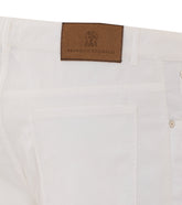 PANTALONE IN VELLUTO ITALIAN FIT
