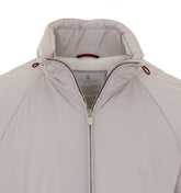 LIGHTWEIGHT NYLON JACKET