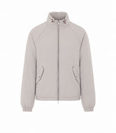 LIGHTWEIGHT NYLON JACKET