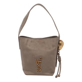 AZZURRITE BUCKET BAG