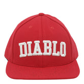 BASEBALL CAP DIABLO