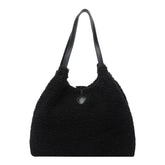 SKI GLAM SHOULDER BAG