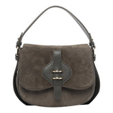 MAVERY SUEDE CROSSBODY BAG