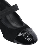 SCARPA CON TACCO MARY JANE