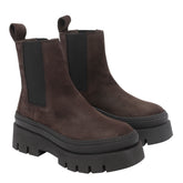 SUEDE BOOTIES