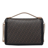 LOGO HANDBAG