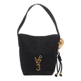 AZZURRITE BUCKET BAG