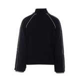 TRAXSUIT ZIP SWEATSHIRT