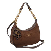 LOGO SHOULDER BAG