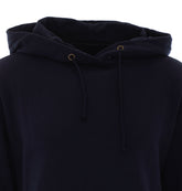HOODIE WITH LOGO AND PRINT