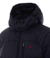 PIUMINO CON LOGO POLO
