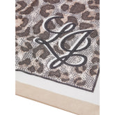 ANIMALIER LARGE FOULARD