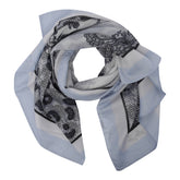 FOULARD GRANDE ANIMALIER