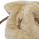 MINI SHEARLING JAMIE CROSSBODY BAG
