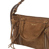 BORSA A MANO MADISON SMALL IN SUEDE