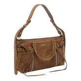 BORSA A MANO MADISON SMALL IN SUEDE