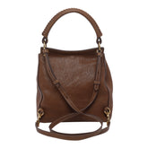 MIU MIU LOGO BUCKET BAG